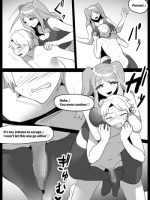 Girls Beat! Plus -vs Aina- page 6