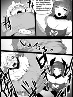 Girls Beat! Plus -vs Evil Yuuka- page 5