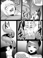 Girls Beat! Plus -vs Evil Yuuka- page 6