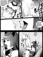 Girls Beat! Plus -vs Evil Yuuka- page 8