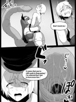Girls Beat! Plus -vs Evil Yuuka- page 9