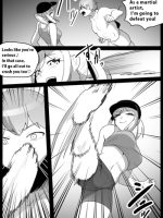 Girls Beat! Plus -vs Mami- page 3