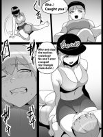Girls Beat! Plus -vs Mami- page 6