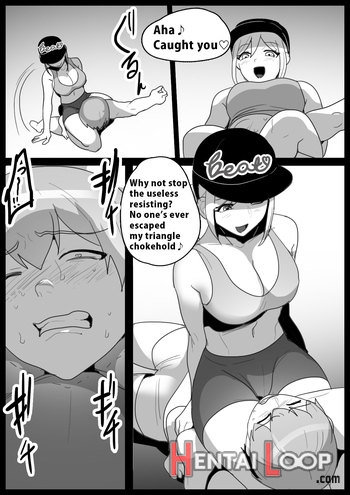 Girls Beat! Plus -vs Mami- page 6