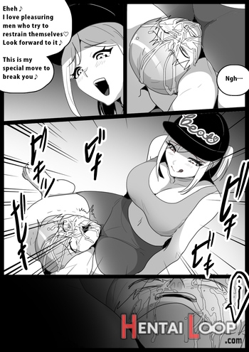 Girls Beat! Plus -vs Mami- page 8