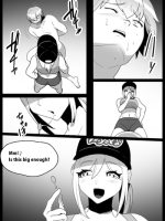Girls Beat! Plus -vs Mami- page 9