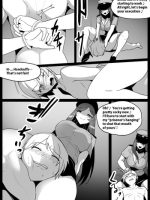 Girls Beat! Plus -vs Miku- page 8