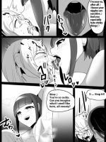 Girls Beat! Plus -vs Nami- page 10