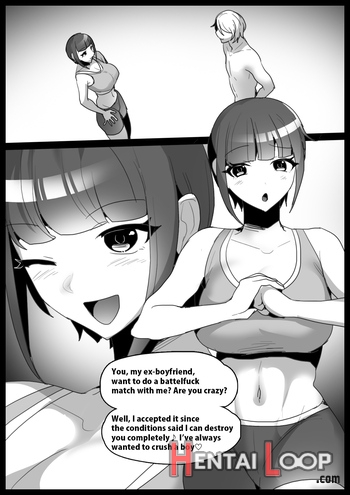 Girls Beat! Plus -vs Nami- page 2