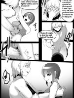 Girls Beat! Plus -vs Nami- page 3