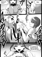 Girls Beat! Plus -vs Nami- page 4