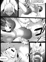 Girls Beat! Plus -vs Nami- page 7