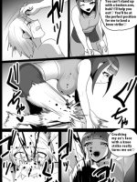 Girls Beat! Plus -vs Nami- page 8