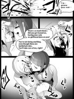 Girls Beat! Plus -vs Nami- page 9