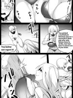 Girls Beat! Plus -vs Saki- page 3