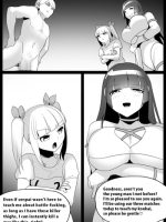 Girls Beat! Plus -vs Yuuka And Ayu- page 2