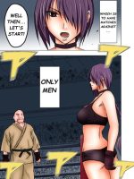 Girls Fight Arisa Hen [full Color Edition] page 5