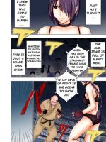 Girls Fight Arisa Hen [full Color Edition] page 8