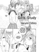 Girls Study page 1