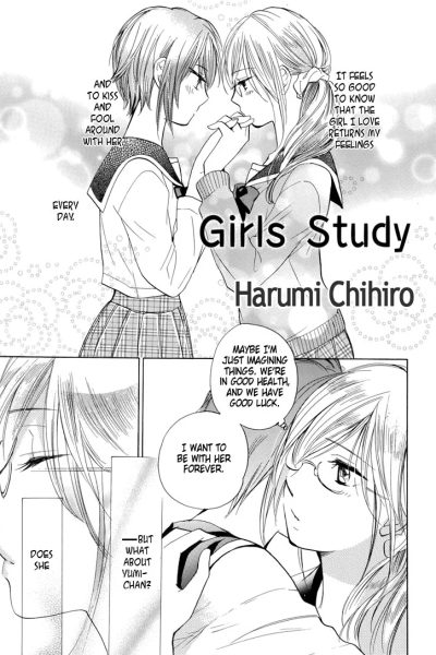 Girls Study page 1