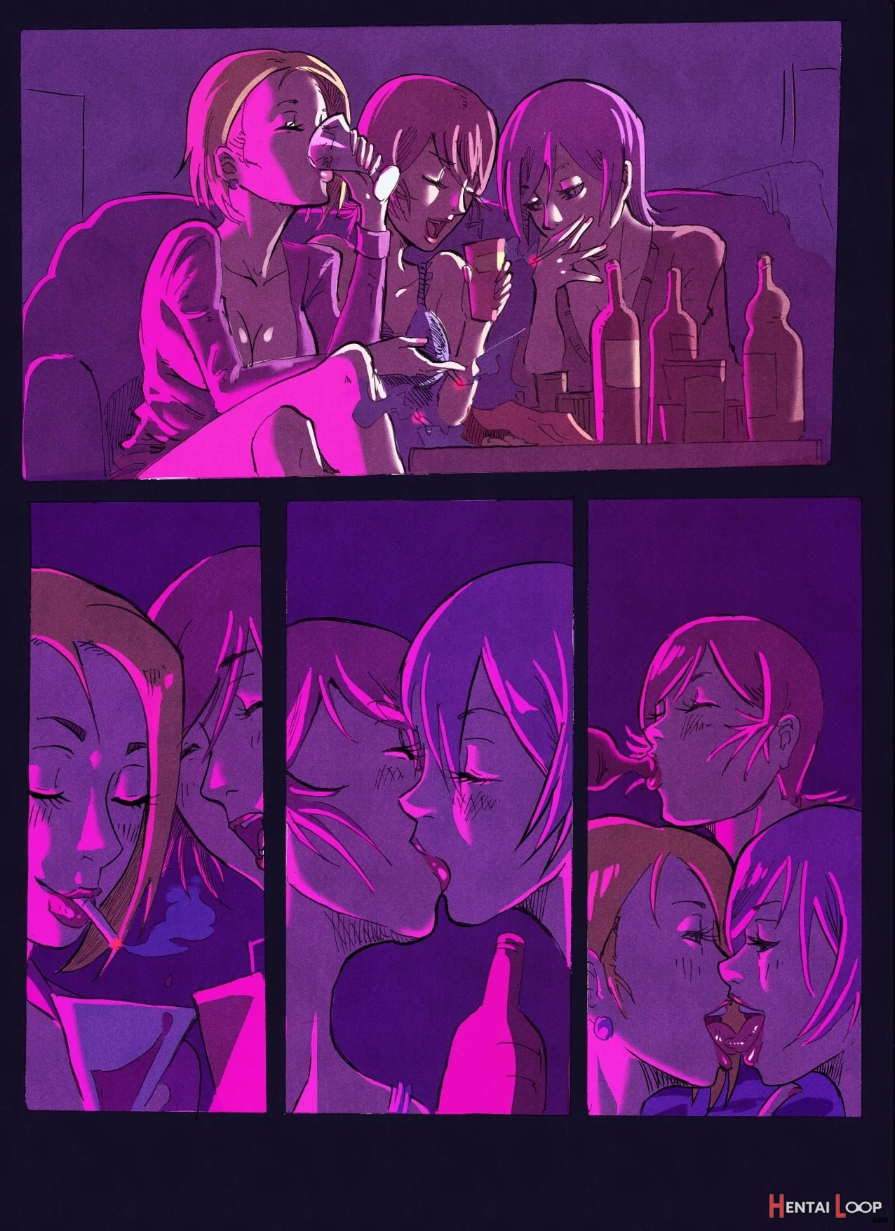 Gno Comic page 3