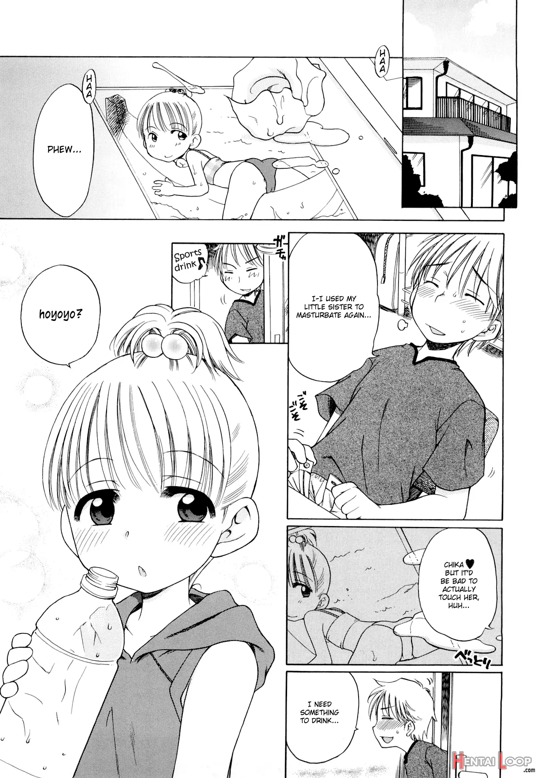 Gogo No Milk page 6