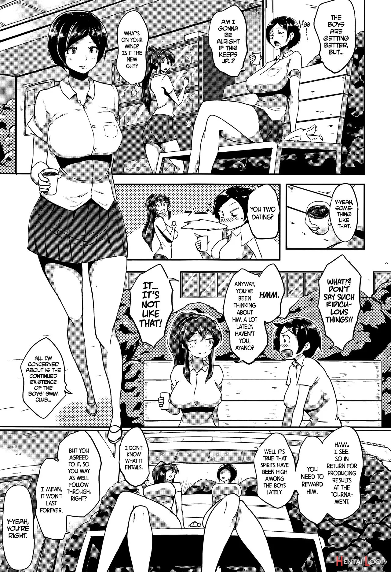 Gohoubi Time! + Zoku Gohoubi Time! page 29