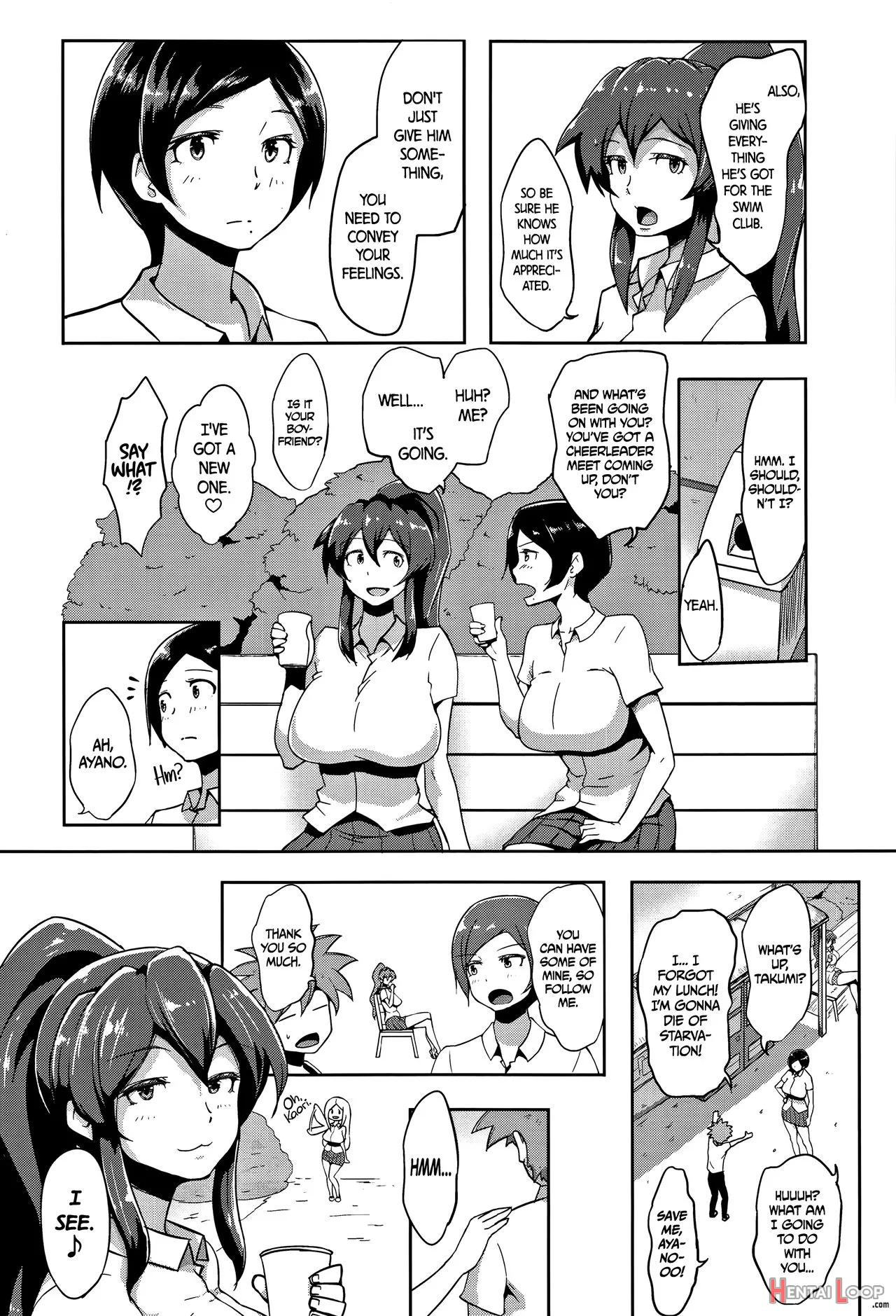 Gohoubi Time! + Zoku Gohoubi Time! page 30