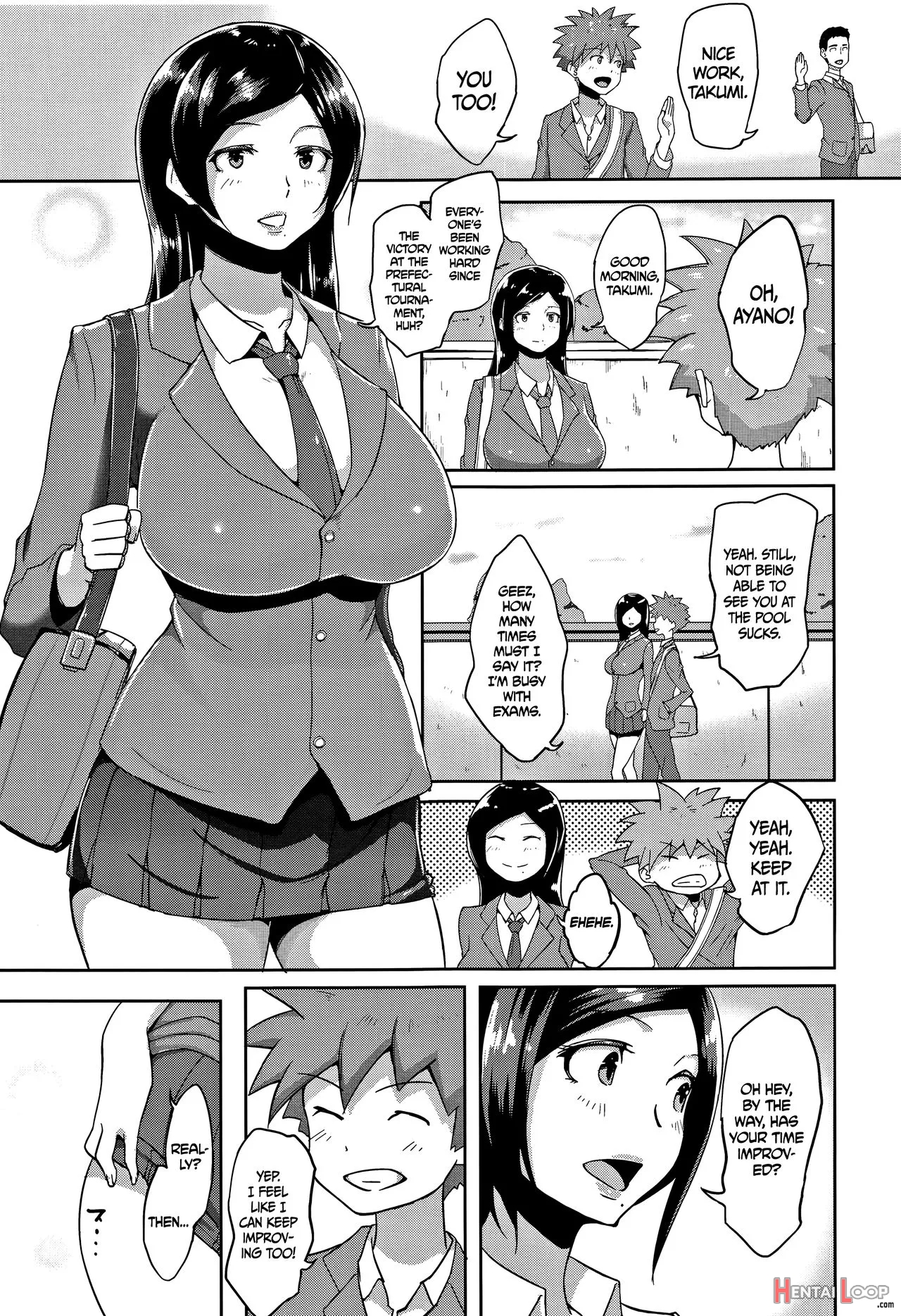 Gohoubi Time! + Zoku Gohoubi Time! page 43