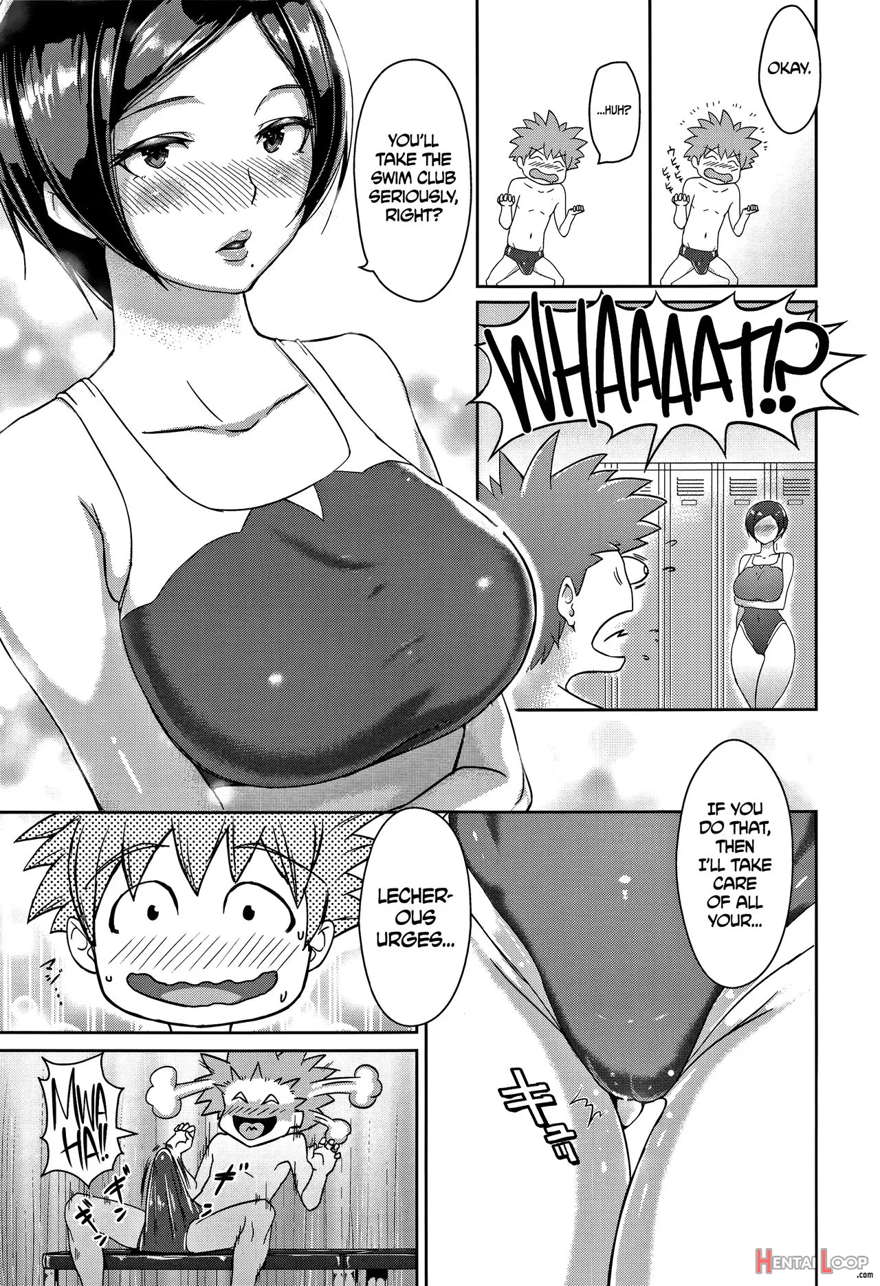 Gohoubi Time! + Zoku Gohoubi Time! page 5