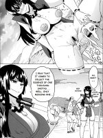 Gojou Ane Senki page 2