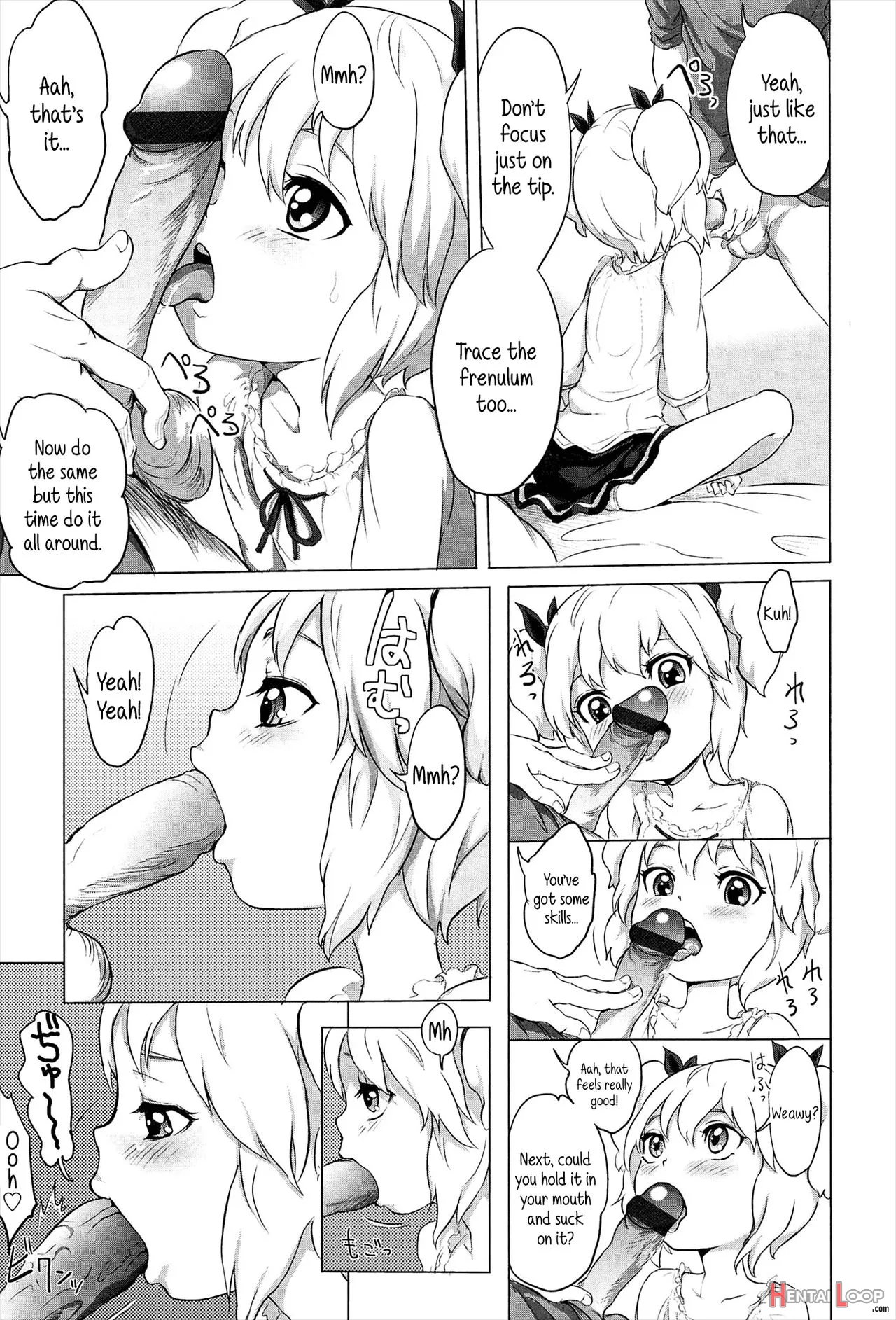 Gokatei De Fuyou Ni Natta Aniki page 11