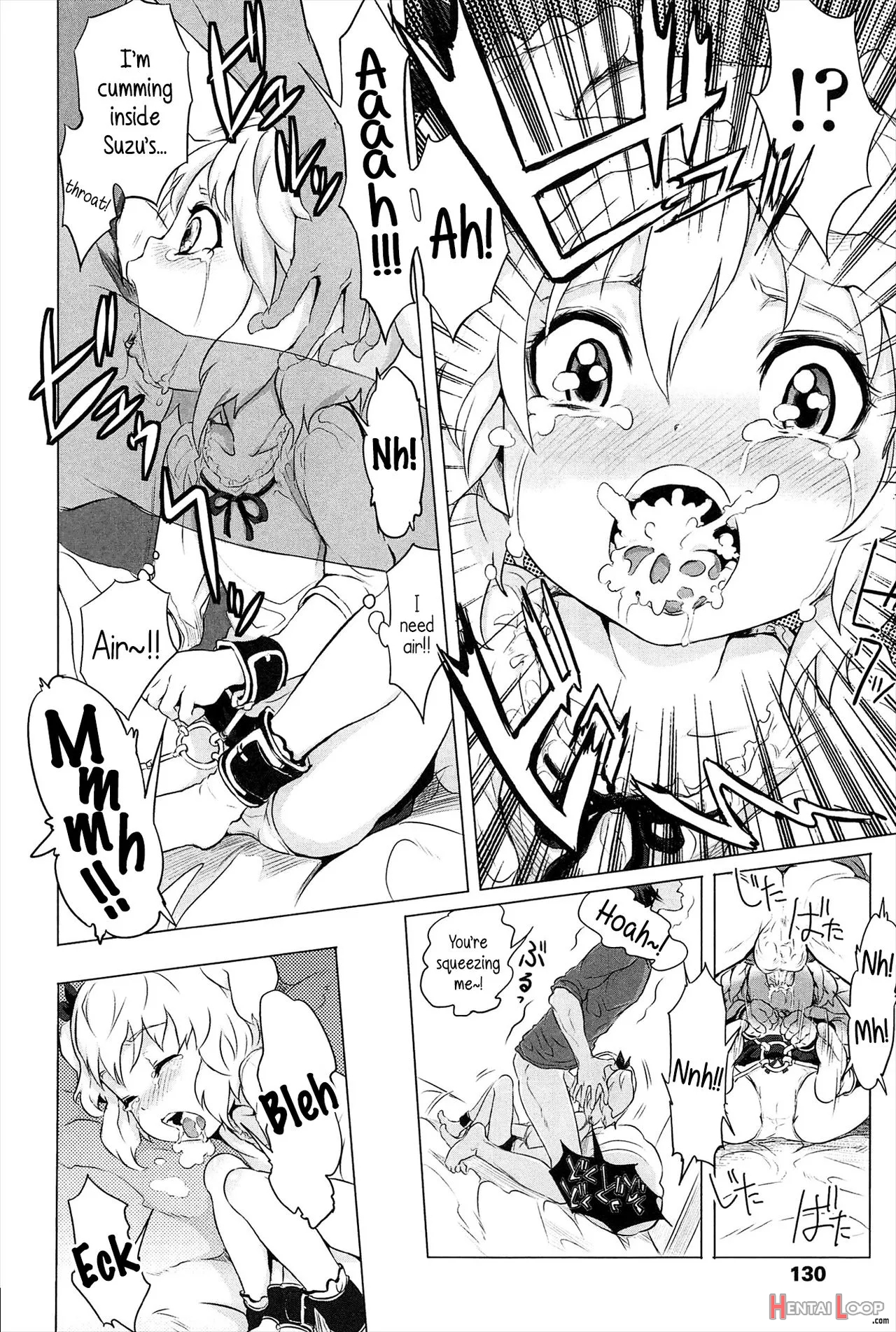 Gokatei De Fuyou Ni Natta Aniki page 14