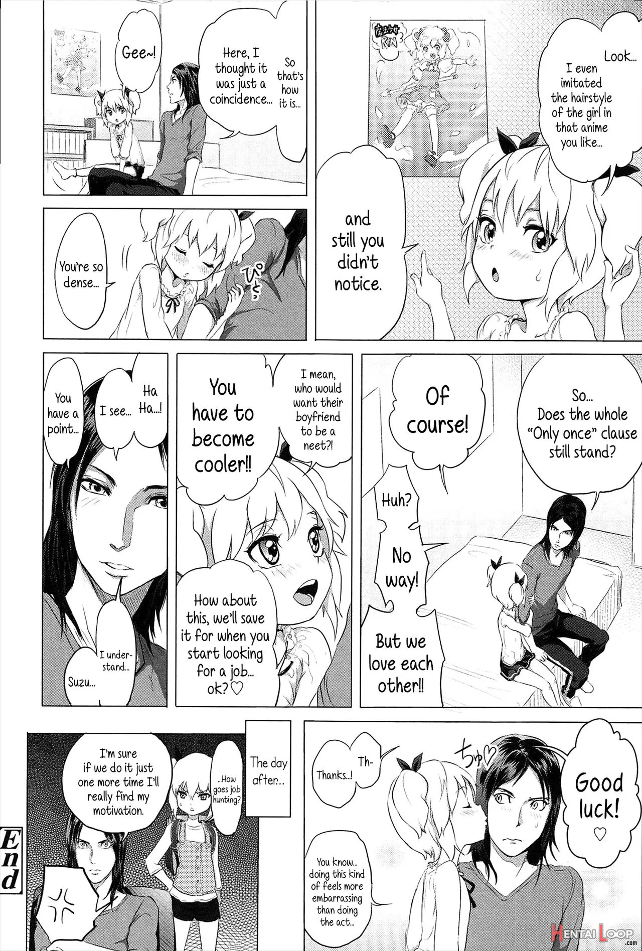 Gokatei De Fuyou Ni Natta Aniki page 26