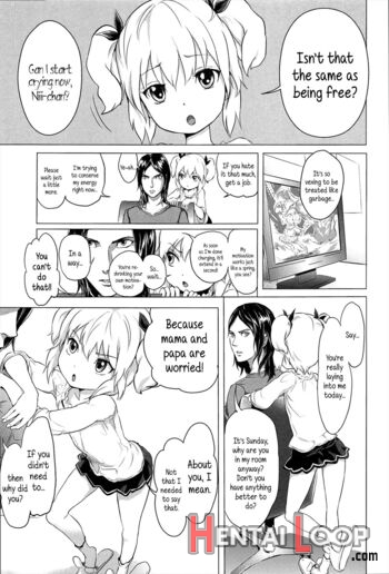Gokatei De Fuyou Ni Natta Aniki page 3