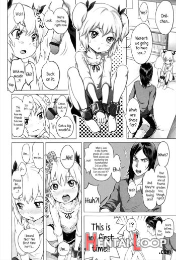 Gokatei De Fuyou Ni Natta Aniki page 8