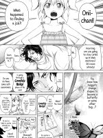 Gokatei De Fuyou Ni Natta Aniki Recycle! page 1