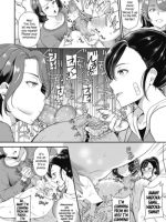 Gokinjo Furin Club ~marika & Yuzuha Hen~ page 10
