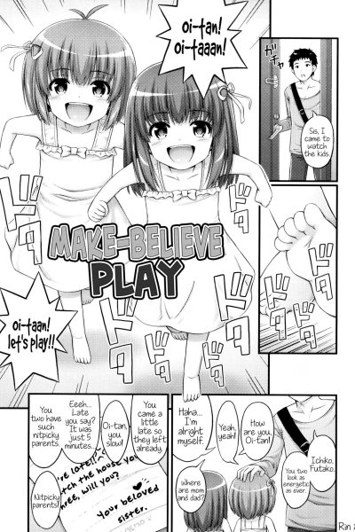 Gokko Asobi page 1