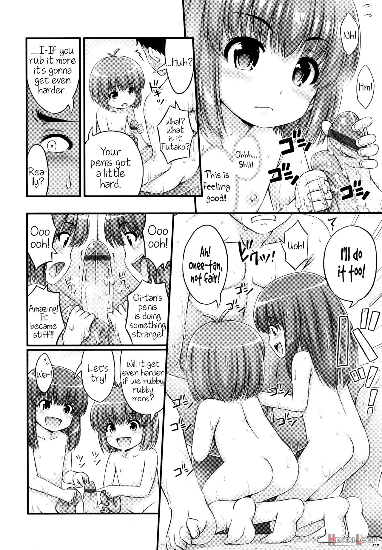 Gokko Asobi page 4