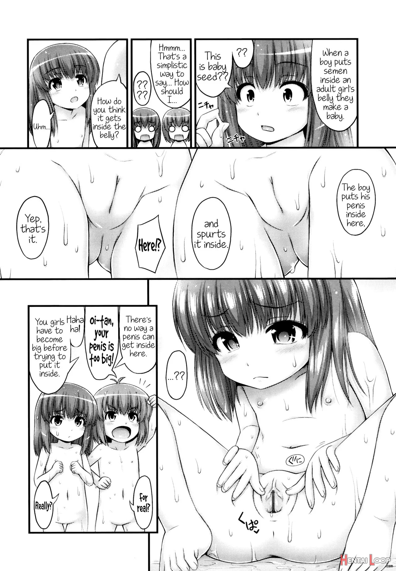 Gokko Asobi page 6