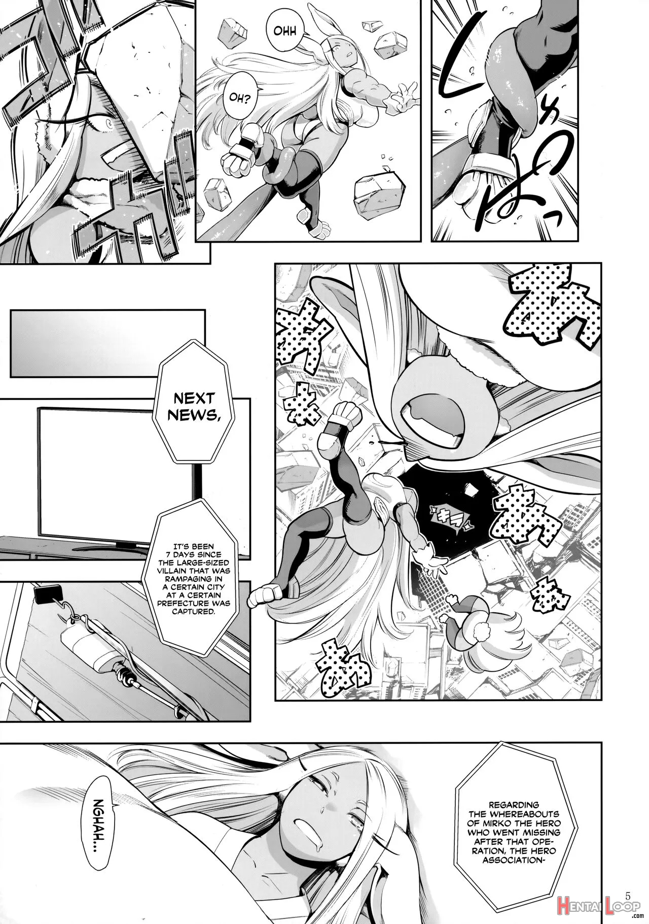 Goshimei Wa Usagi Desu Ka page 4