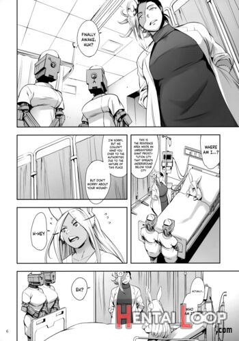 Goshimei Wa Usagi Desu Ka page 5