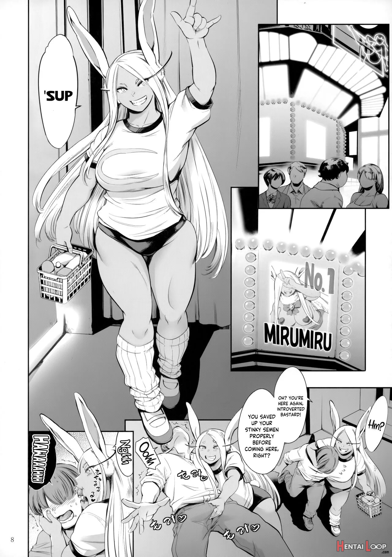 Goshimei Wa Usagi Desu Ka page 7