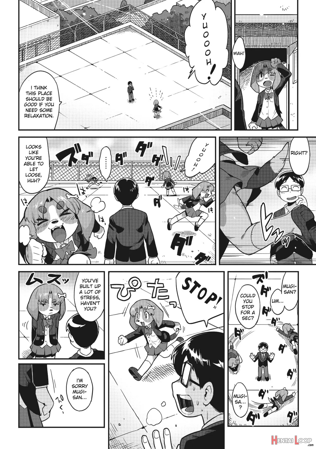 Goshujin-sama!! - My Master!! page 4