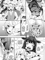 Goshujin-sama Wa Meshitsukai Ga Nigate? page 3