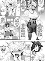 Goshujin-sama Wa Meshitsukai Ga Nigate? page 4