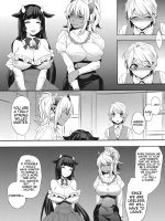 Goshujin-sama Wa Meshitsukai Ga Nigate? page 5