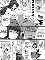 Goshujin-sama Wa Meshitsukai Ga Nigate? page 6