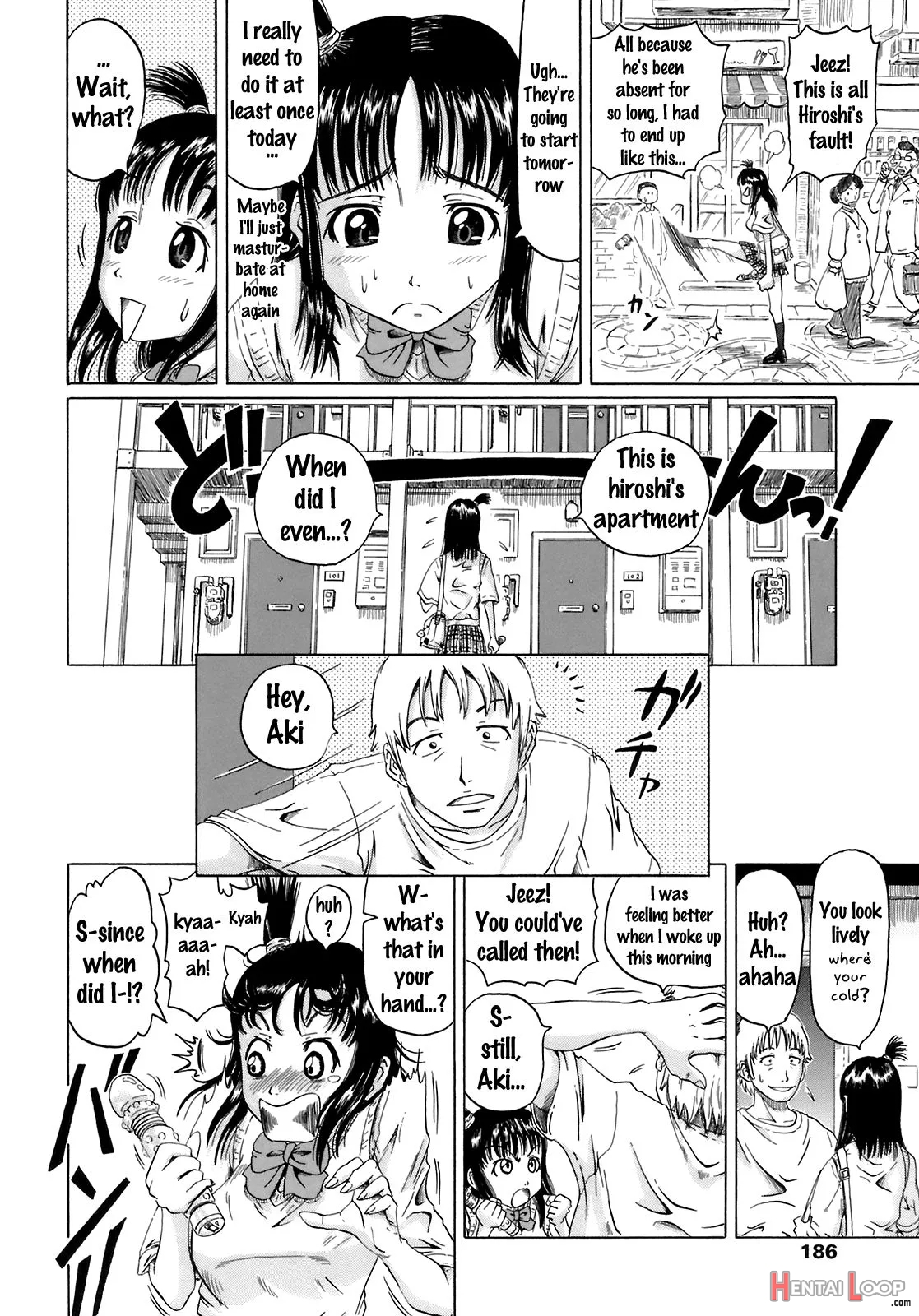 Gutto Onedari page 184